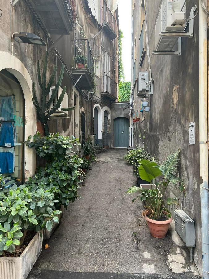 Etnea Room'S Catania Exterior photo
