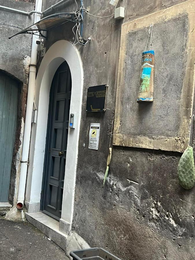 Etnea Room'S Catania Exterior photo